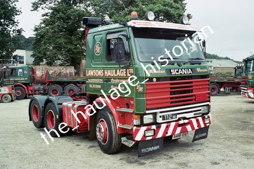 Thh truck photos scania - truck, 112m