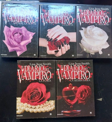 Diario del vampiro - del,