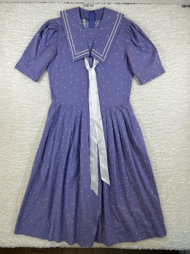 Abito vintage laura ashley - vintage,