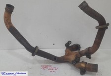 COLLETTORE DI SCARICO MARMITTA DUCATI MONSTER 695 2006 2007 2008 VISIONARE FOTO