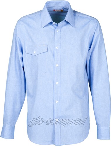 Camicia manica lunga - camicia,