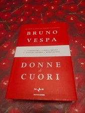 Donne Di Cuori-Bruno Vespa Libro