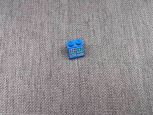 Lego space slope brick - lego, ref