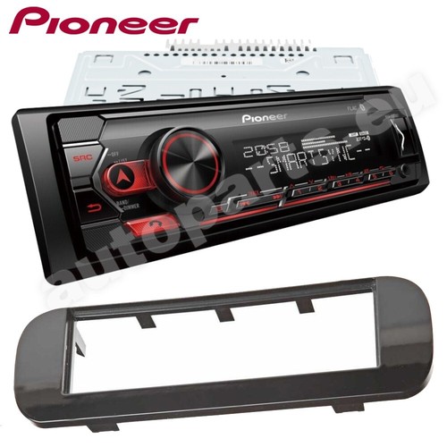 Autoradio pioneer mvh 230bt - autoradio, mvh-230bt