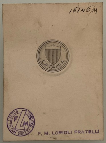Calcio football club catania - club,