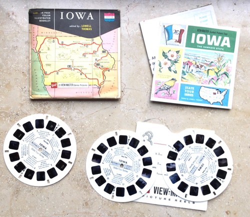 View master dischi state - 3,