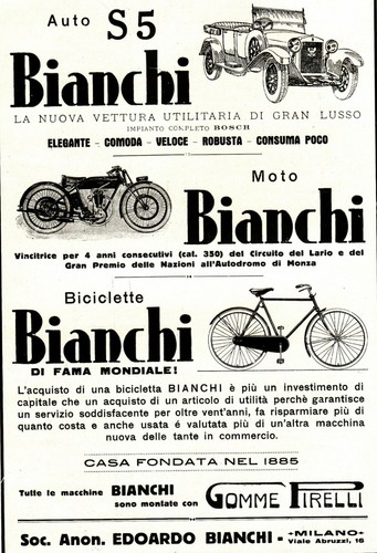 Pubblicita 1929 auto - pubblicita',