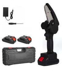 Mini Sega Elettrica Portatile