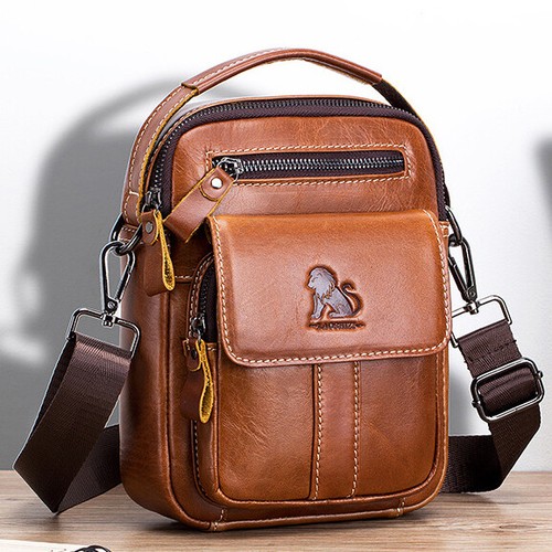 Borsa uomo 100 - %, pelle