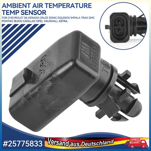 Sensore temperatura esterna