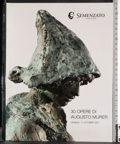 Semenzato venezia augusto - semenzato., venezia.
