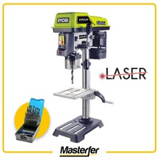 Trapano a colonna da banco