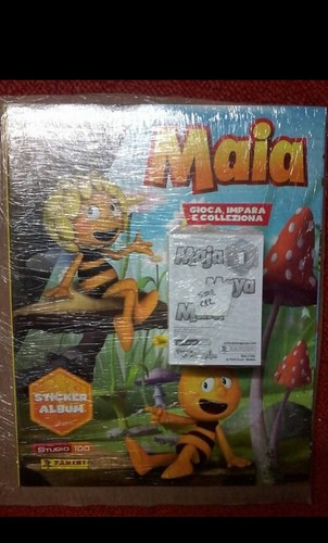 Panini ape maia - 2013, album