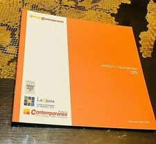 Libri/Riviste"ENERGIA CONTEMPORANEA ANGELO COLAGROSSI"Edizione D'Arte Coine'