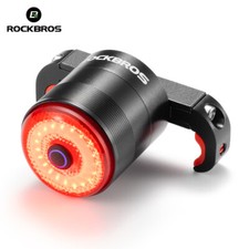 Rockbros fanale posteriore - rockbros,