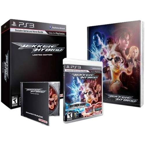 Tekken hybrid edizione - hybrid,