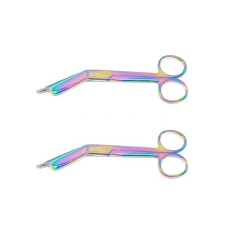 Forbici bendaggio lister - bendaggio,