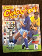ALBUM PANINI  CALCIATORI 1994