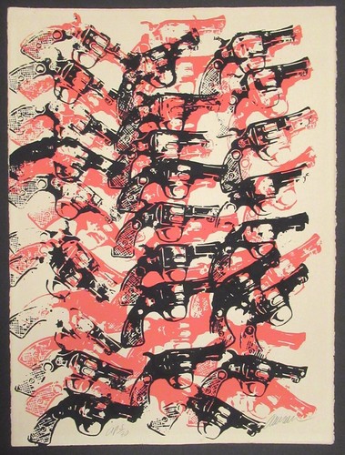1979 serigrafia firmata - firmata, a