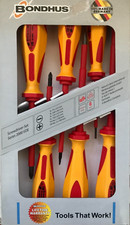 SERIE SET CACCIAVITI ISOLATI