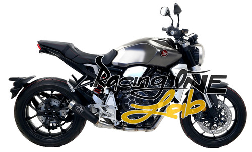 Terminale scarico arrow - di,