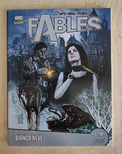 C'era Una Volta Fables #1 Bianca Neve Variant Bill Willingham Vertigo 2013