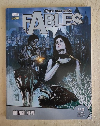 Era una volta fables - una,