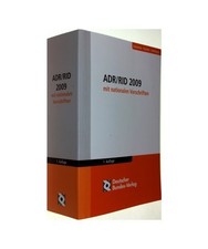 ADR / RID 2009 mit nationalen