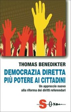 Libro thomas benedikter - benedikter,