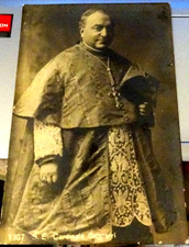 CARDINALE GASPARRI 1852 - 1934