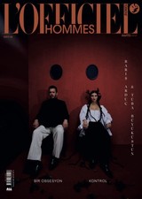 L'officiel Hommes Turkey Fall 2025 Tuba Büyüküstün - Barış Arduç - Furkan Andıç