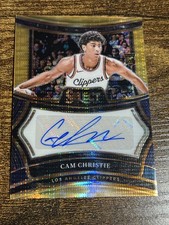 CAM CHRISTIE 2024 Select