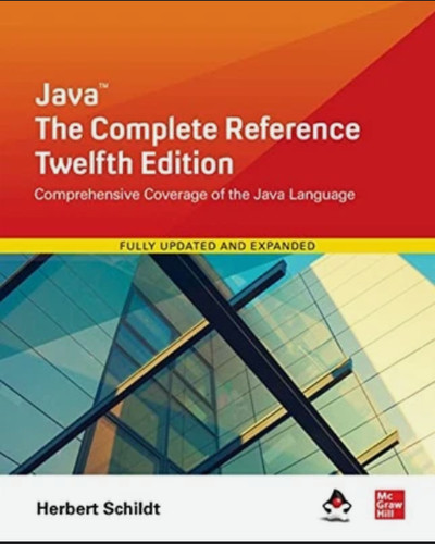 Java the complete reference - java:,