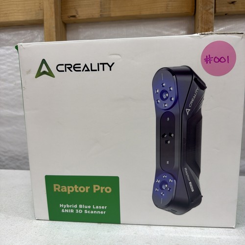 Creality raptor pro scanner - raptor,