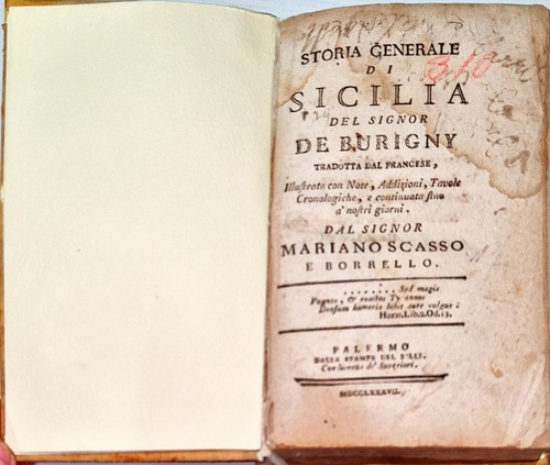 Storia generale sicilia - di,