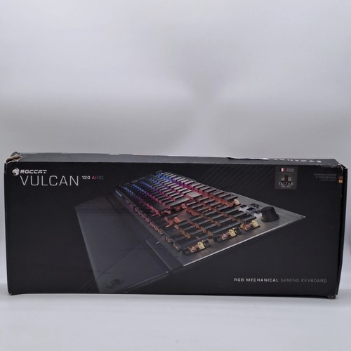 Roccat vulcan 120 aimo - roccat,