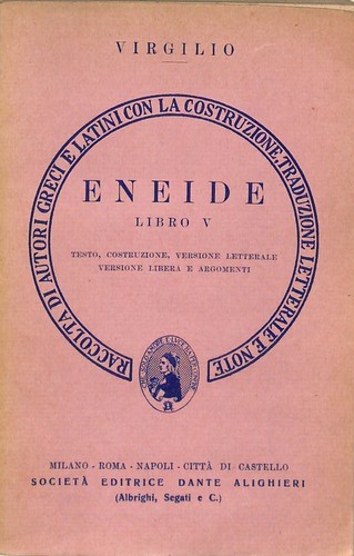 Eneide libro virgilio - eneide,