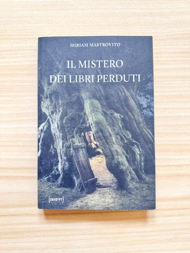 Mistero dei libri - il, perduti