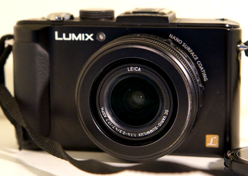 Panasonic lumix dmc lx7k - lumix,