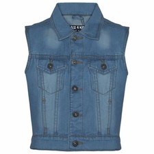 Bambini Ragazzi Jeans Azzurro