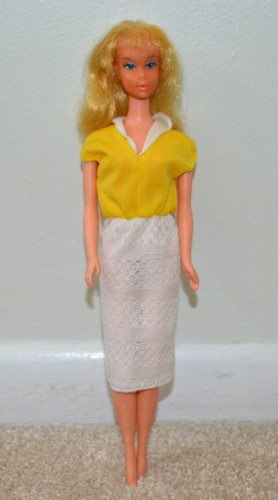 1973 1974 mattel barbie tnt - mattel,