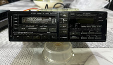 AUTORADIO D'EPOCA- KENWOOD