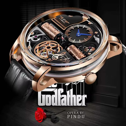 Orologio pindu nuovo - pindu, uomo