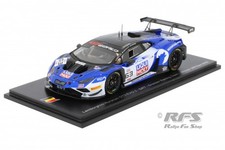 Lamborghini Huracan GT3 Winner