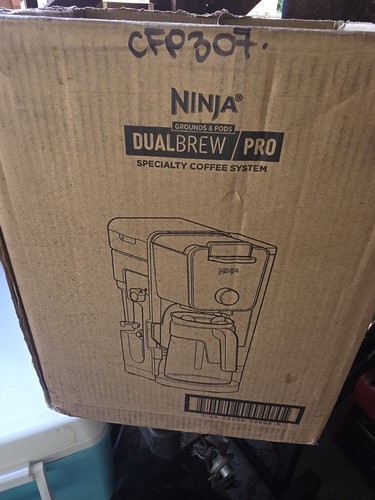Ninja dualbrew pro specialty - ninja,