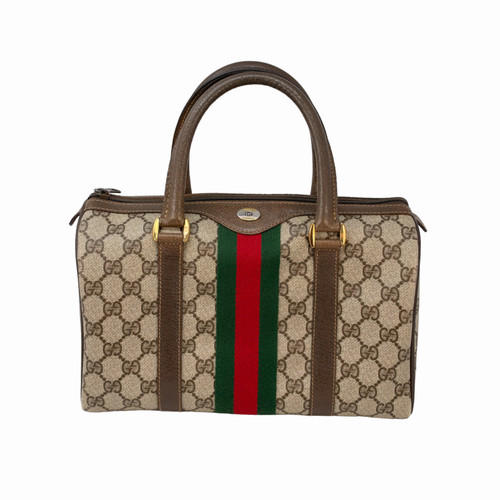 Borsa vintage gucci boston - vintage,