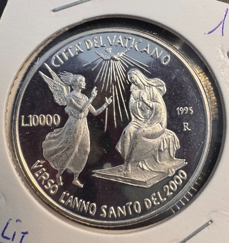 Citta del vaticano 000 - vaticano, 10.000