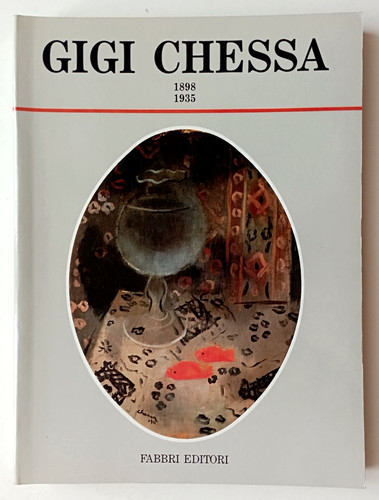 Gigi chessa 1898 - 1898-1935,
