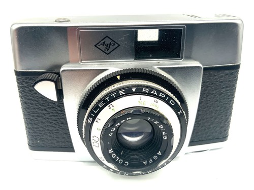 Easybuy agfa silette rapid - agfa, i