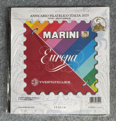 Fogli marini italia 2025 - fogli,